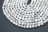 Cracked Agate Gemstone Beads, 6mm, Round